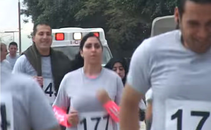 يوم الجري 2015