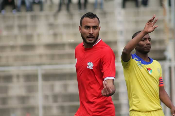القوات الفلسطينية 1-1 مركز طولكرم دوري الدرجة الأولى الفلسطيني 2017/2018