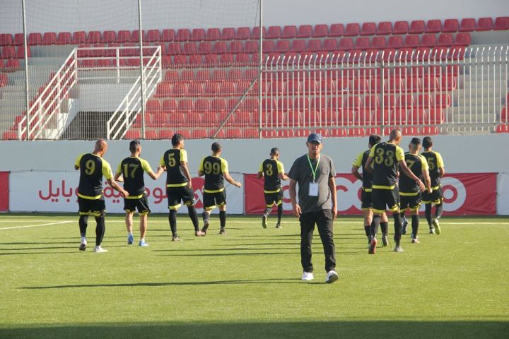 القوات الفلسطينية 5-1 العربي بيت صفافا دوري الدرجة الأولى الفلسطيني 2016/2017