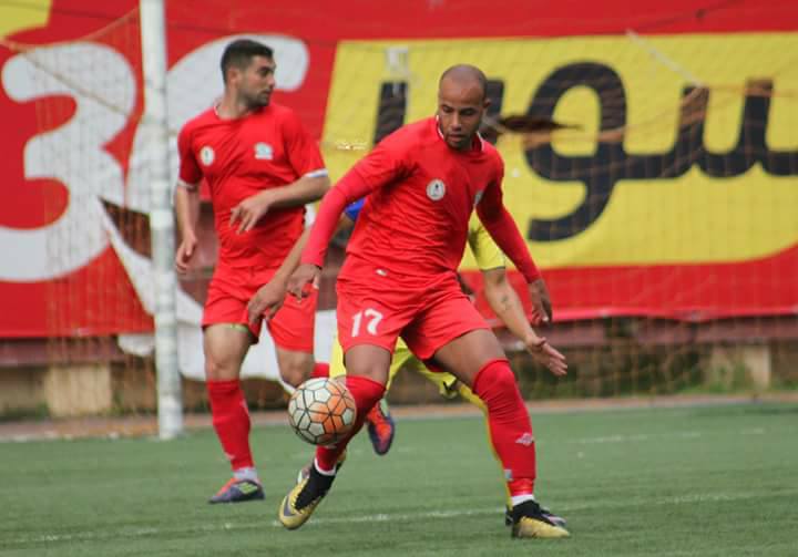 أهداف جبل المكبر 2-3 القوات الفلسطينية دوري الدرجة الأولى الفلسطيني 2016/2017